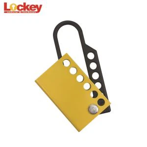 aluminum per Lockout Hasp