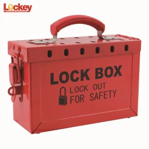 ghom Lockout Box