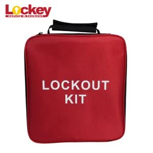 Rafmagns lockout poki Tagout poki