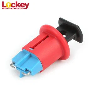 Nylon Miniature Circuit Breaker Lockout