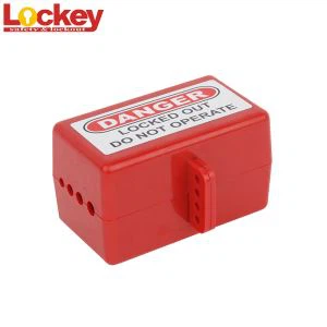 electrical Pneumatic Plug Lockout